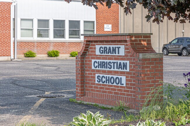 Grant Christian School is a private school located in Grant, Michigan.