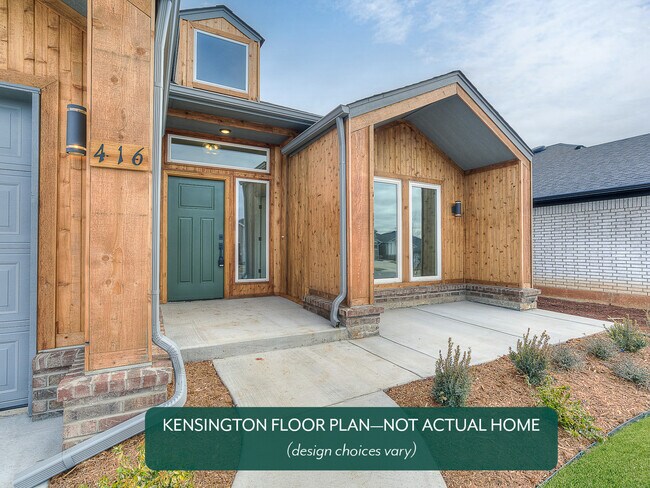 618 Berline Dr, Guthrie, OK 73044 - photo 4