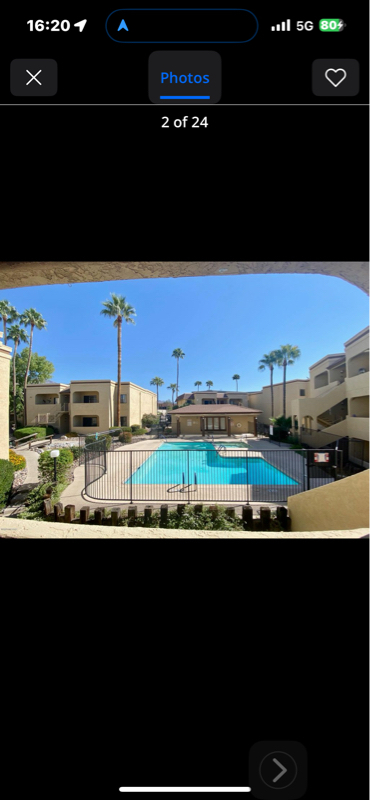 5500 N Valley View Rd Unit 211, Tucson, AZ 85718