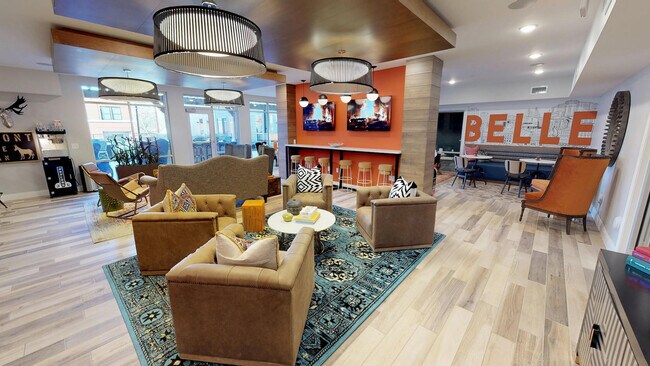 Luxe Belle | Student Housing, Columbus, OH 43201 - photo 7