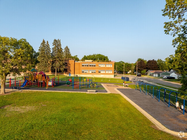 Jefferson Elementary School