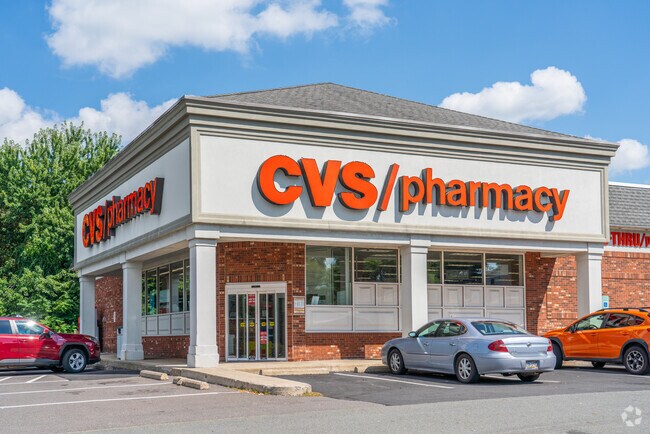 Nanticoke residents enjoy convenient shopping at local retailers right in the neighborhood.