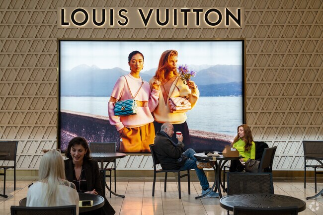 Natick Mall, about five minutes from Cochituate, offers upscale shopping.