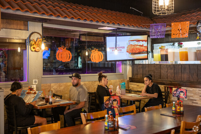 Tacos and tortas make up a fraction of the authentic Mexican plates at Toluca's Restaurant.