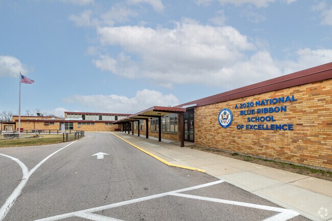 C.O Harrison Elementary School in Central Delhi prioritizes student development.