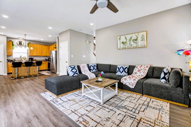 3909 Lafayette Ave, Saint Louis, MO 63110 - photo 2