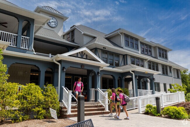 South Orange Village has The Baird Recreation Center, which completed renovations in 2024.