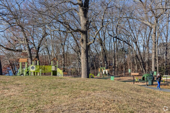 Varney Playground in Chelmsford is a family favorite for outdoor fun and vibrant play.