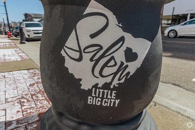 Salem's city slogan is 