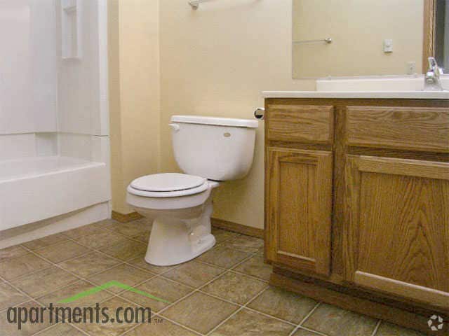 First Bathroom