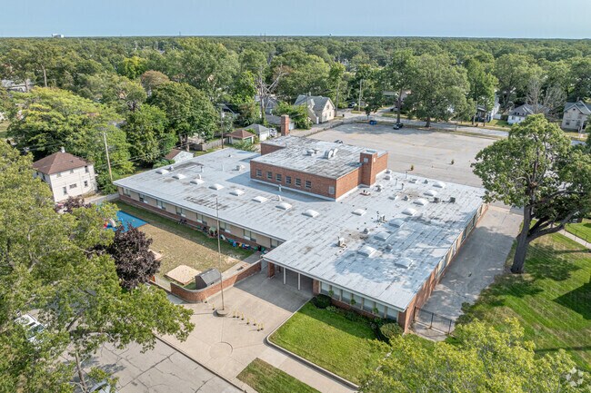 St. Michael Elementary School is located in Muskegon, Michigan.