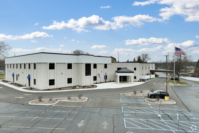 Toledo Islamic Academy Side View - 1