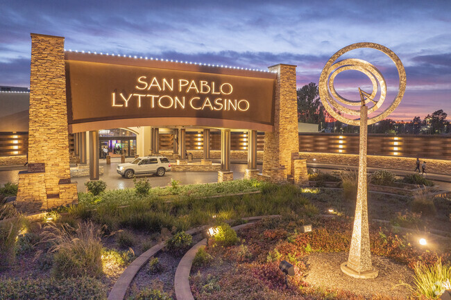 The San Pablo Lytton Casino is one of the largest and well-known businesses of San Pablo.