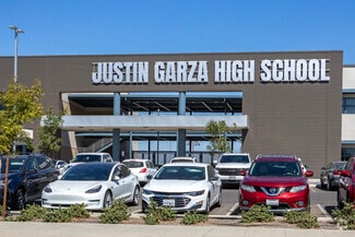 Justin Garza Highschool