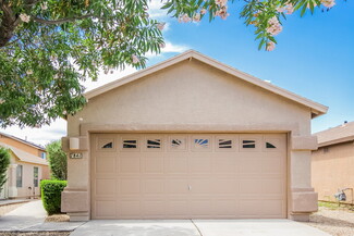 7841 S Hidden Places Loop, Tucson, AZ 85756