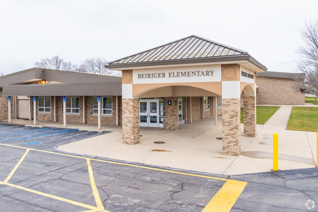 Beiriger Elementary School is one of the top elementary schools in the area.
