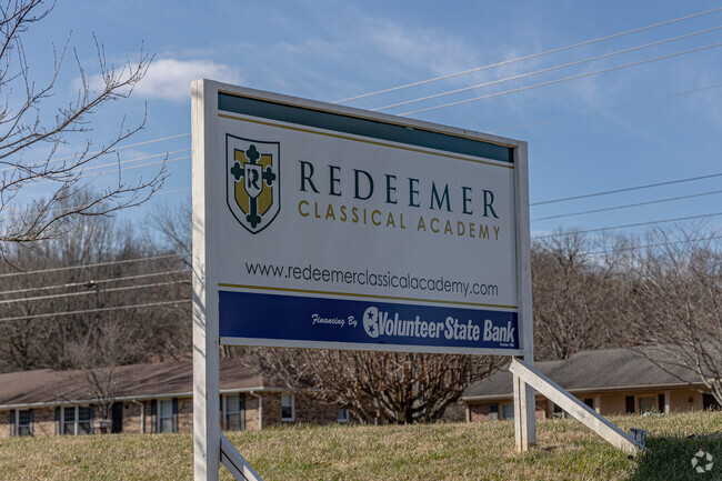 Redeemer Classical Academy is a private school in Murfreesboro, Tennessee.