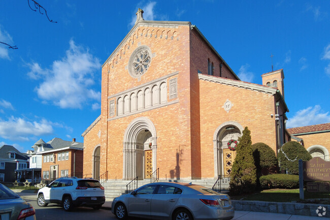 St Anthony School is a private Catholic school nestled in Everett, MA.