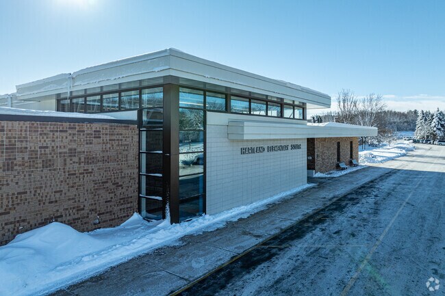 Hartland South has a student population of 340.