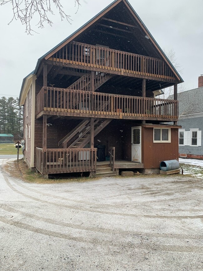 59 Summer St unit 2, Lancaster, NH 03584 - photo 2