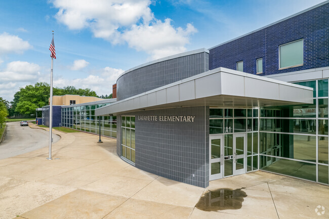 Enter Lafayette School and change the way you think.