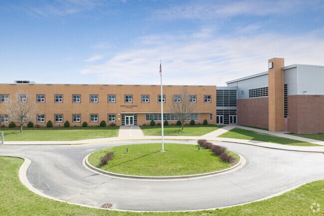 Bryant Elementary School Is Part of Harvey School District 152
