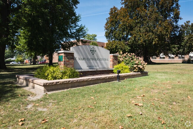 St Marys Central Catholic MS