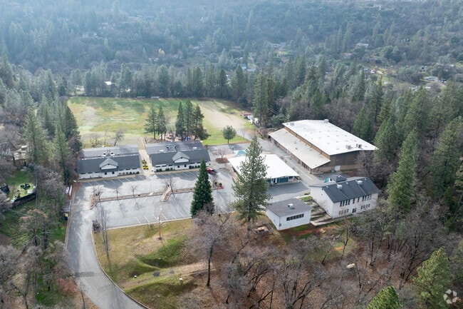 El Dorado Adventist is a private school located in Placerville, California.