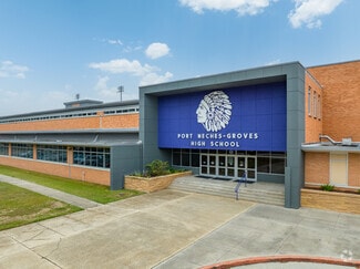 Port Neches-Groves High School