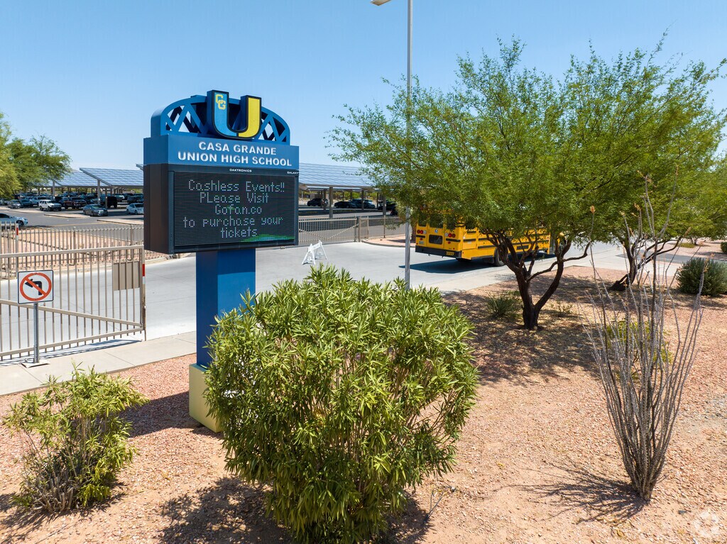 Casa Grande Union High School
