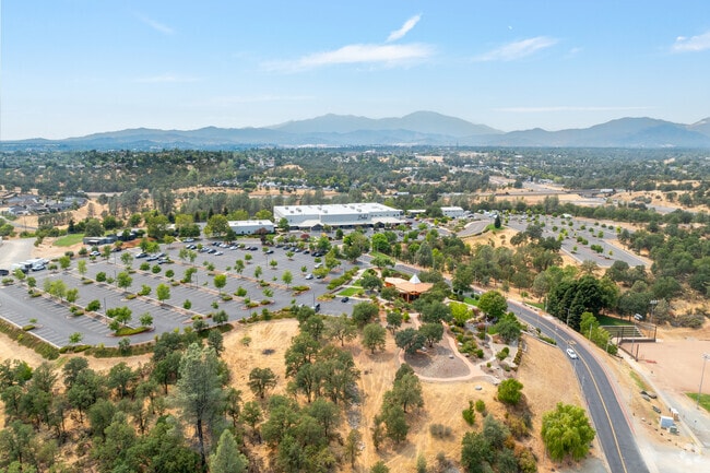 Bethel Chrch is just South of Midway across state Route 299.