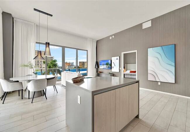 Hyde Beach House unit ID1343386P, Hollywood, FL 33019 - photo 4