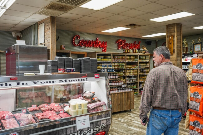 In Florence, Country Meat Packers provides a diverse range of premium meats.