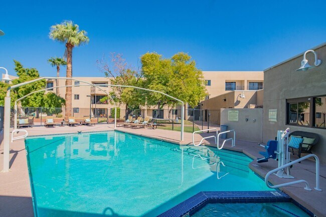 Palazzo Senior Apartments - 55+ Active Adult Apartments, Phoenix, AZ 85015 - photo 5