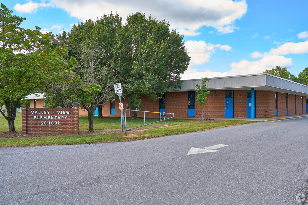 Valley View Elementary earns a 