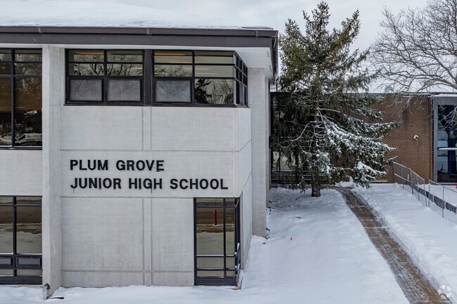 Plum Grove Jr High School