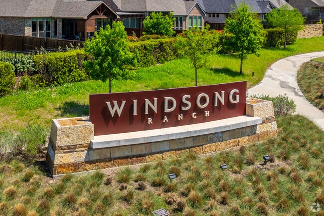Windsong Ranch is a growing community with many amenities to offer.
