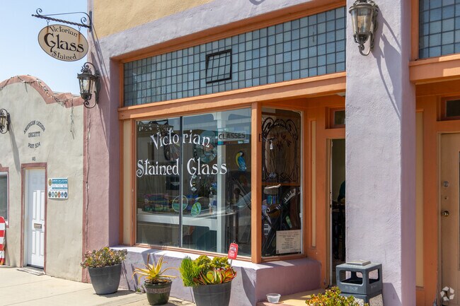 Old Town Orcutt has many great small business.