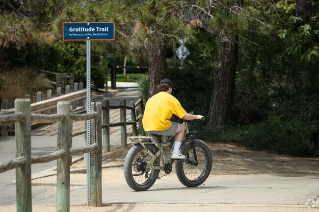 Bradley Bike Park is nearby in the Barham Discovery Community.