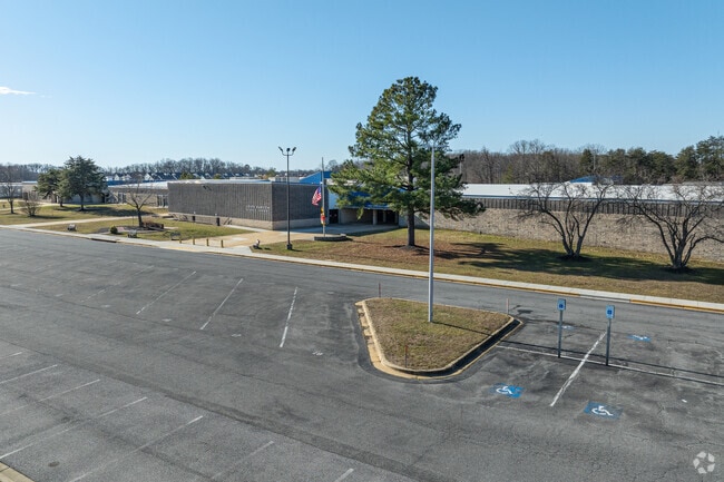 John Hanson Middle School, St. Charles, Md.