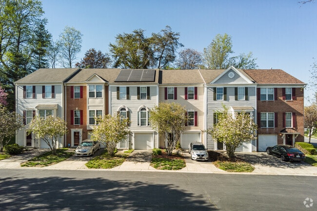 Homebuyers looking for affordable living can opt for a townhome in Marlton.