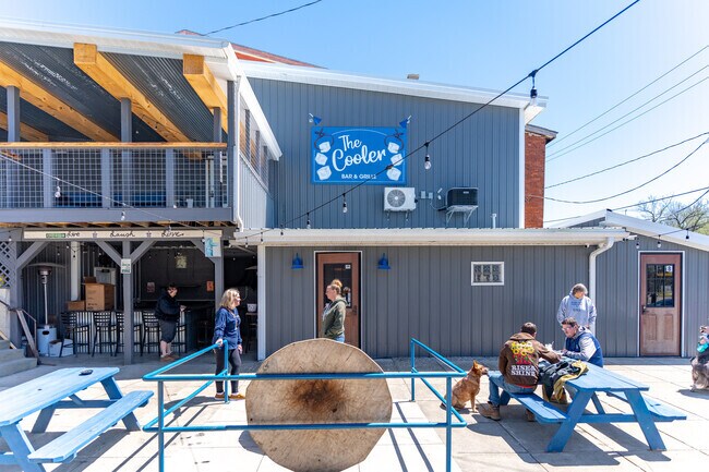 The Cooler Bar and Grille in Sherman Township offers a variety of comfort food and is opening a creamery in May of 2025.