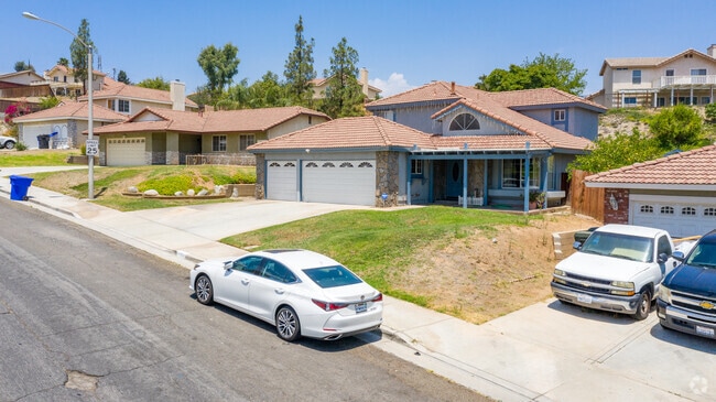 Homes on hill 1