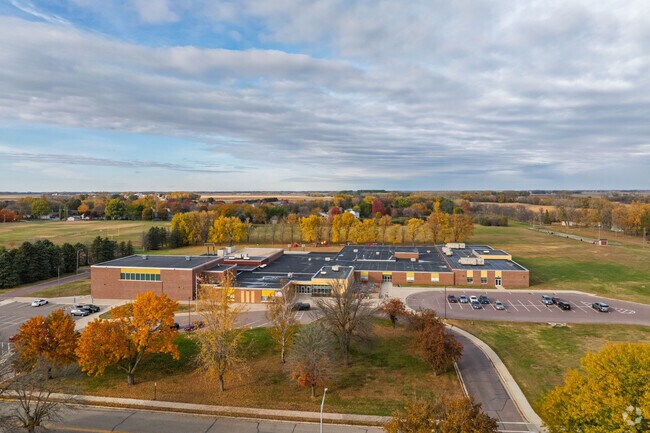 Northside Elementary School serves St. James families with age-appropriate programming where young learners explore academics, creativity, and social skills during formative years.