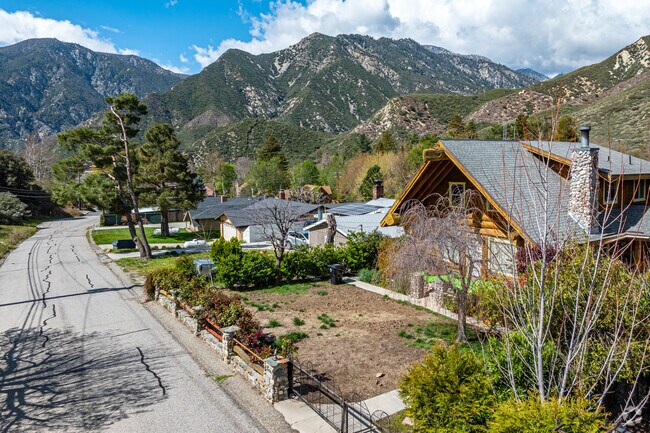 Experience cozy cabin living or modern homes in Lytle Creek, nestled in the foothills.