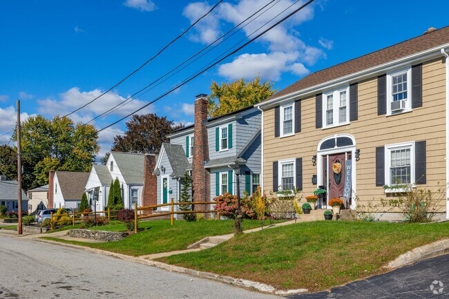 In Forest Hills, neighbors are close, and front yards are a favorite place to relax.