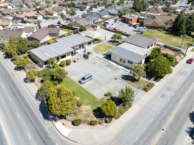 Soledad's Pinnacles High School fosters community involvement.