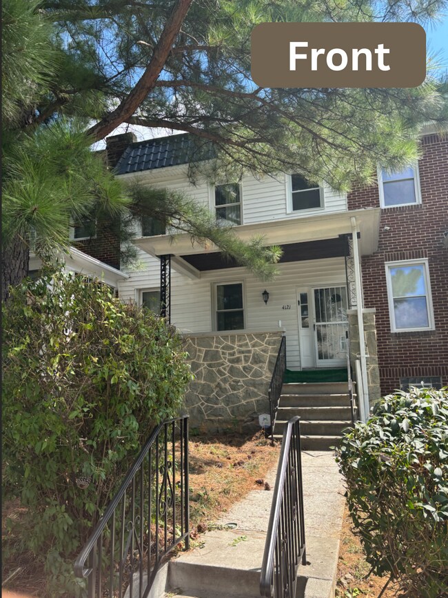 4121 Granada Ave, Baltimore, MD 21215
