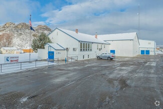 Jordan Valley High School