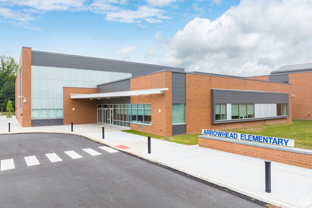 Arrowhead Elementary School ranks as a top 250 public elementary school in Pennsylvania.